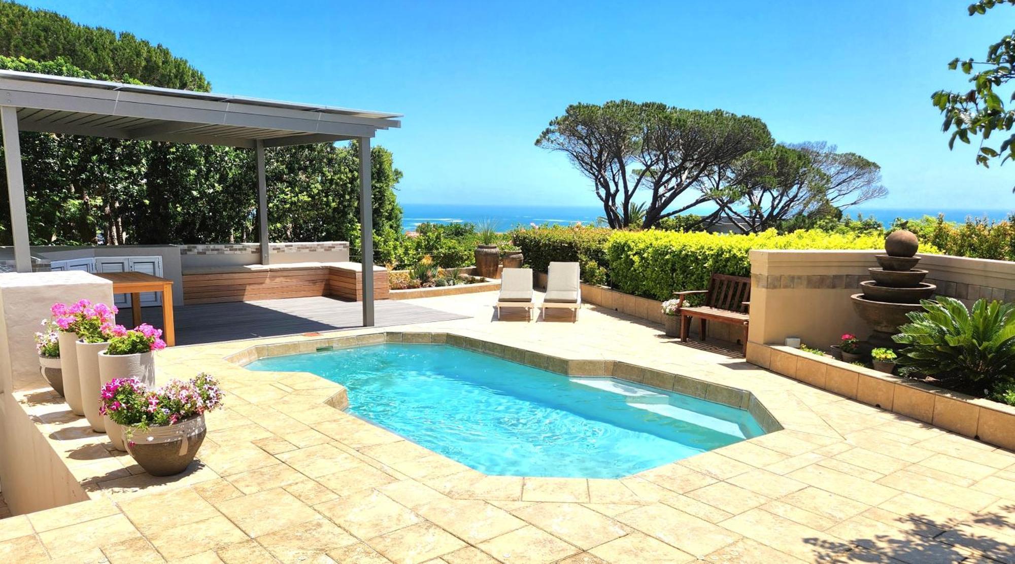 Horizon Bay - Camps Bay Lejlighed Kapstaden Eksteriør billede