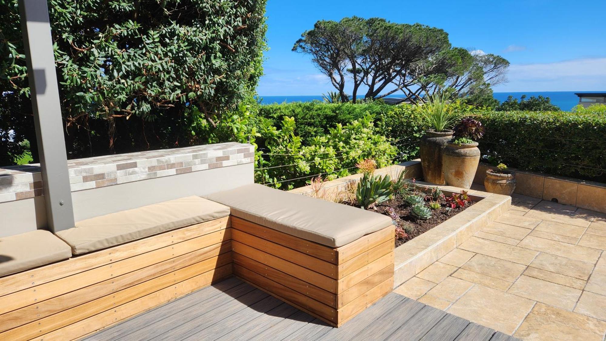 Horizon Bay - Camps Bay Lejlighed Kapstaden Eksteriør billede