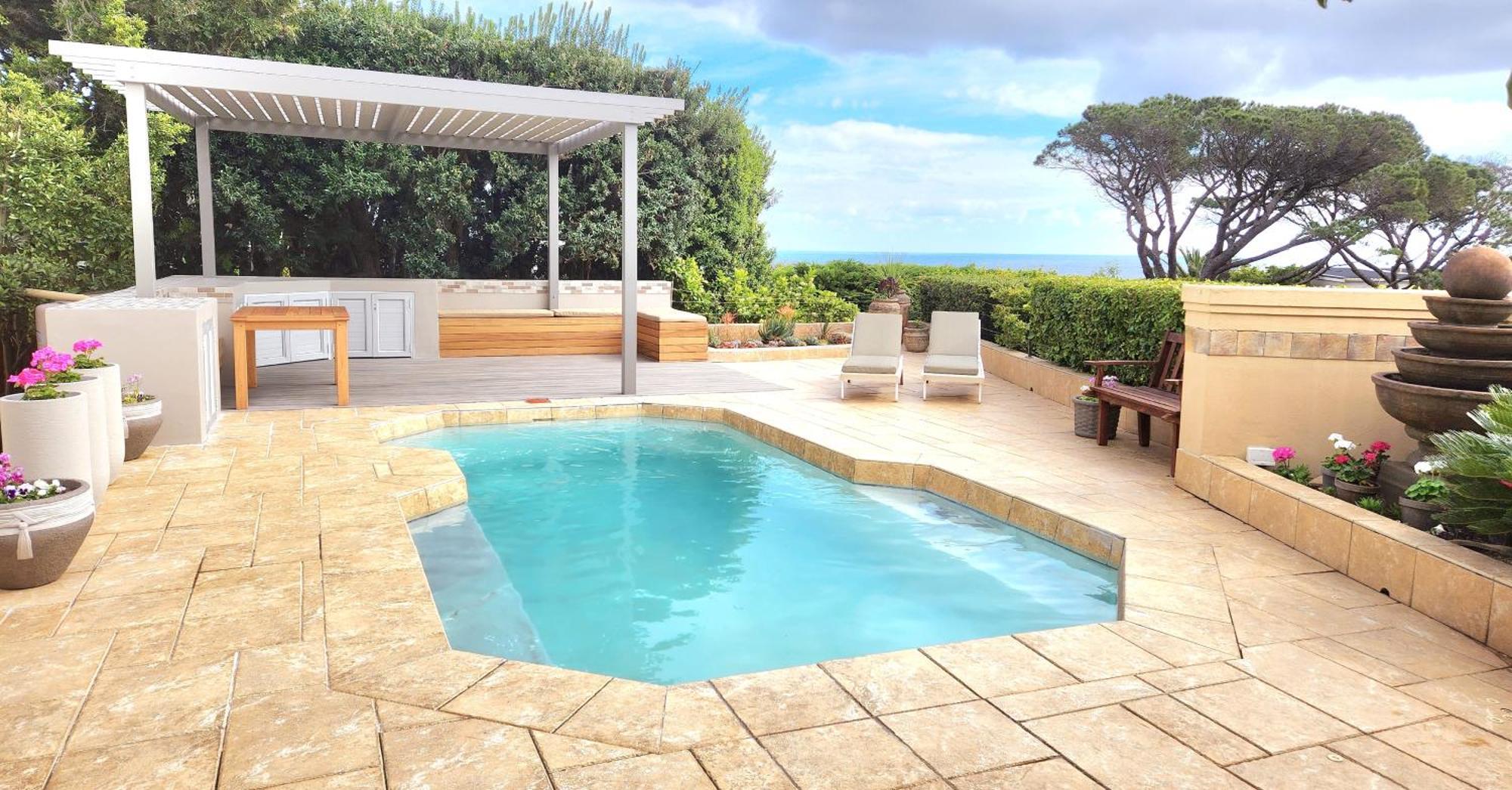 Horizon Bay - Camps Bay Lejlighed Kapstaden Eksteriør billede