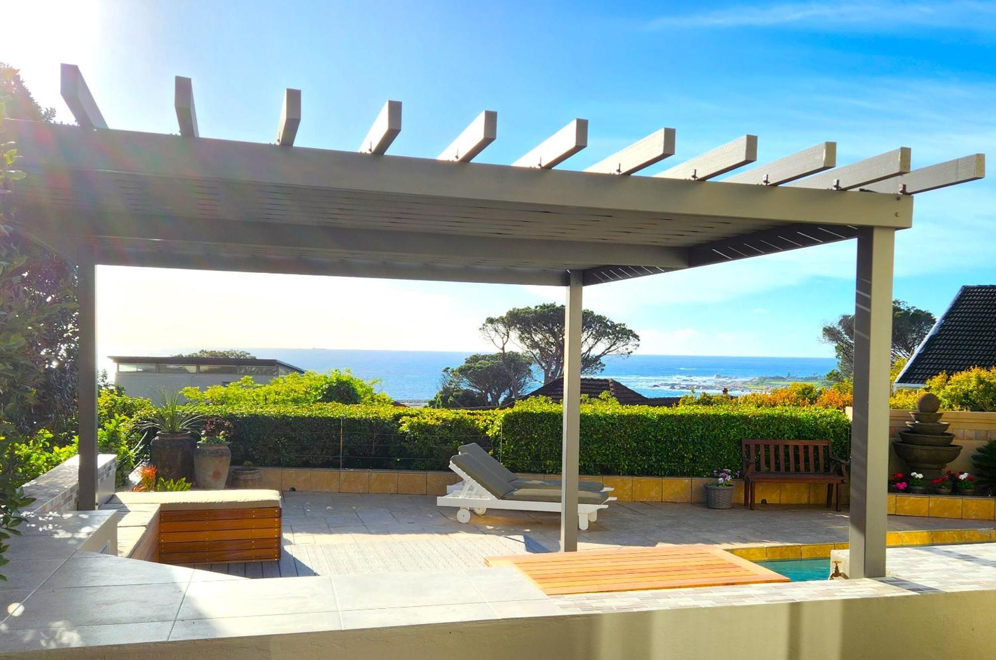 Horizon Bay - Camps Bay Lejlighed Kapstaden Eksteriør billede