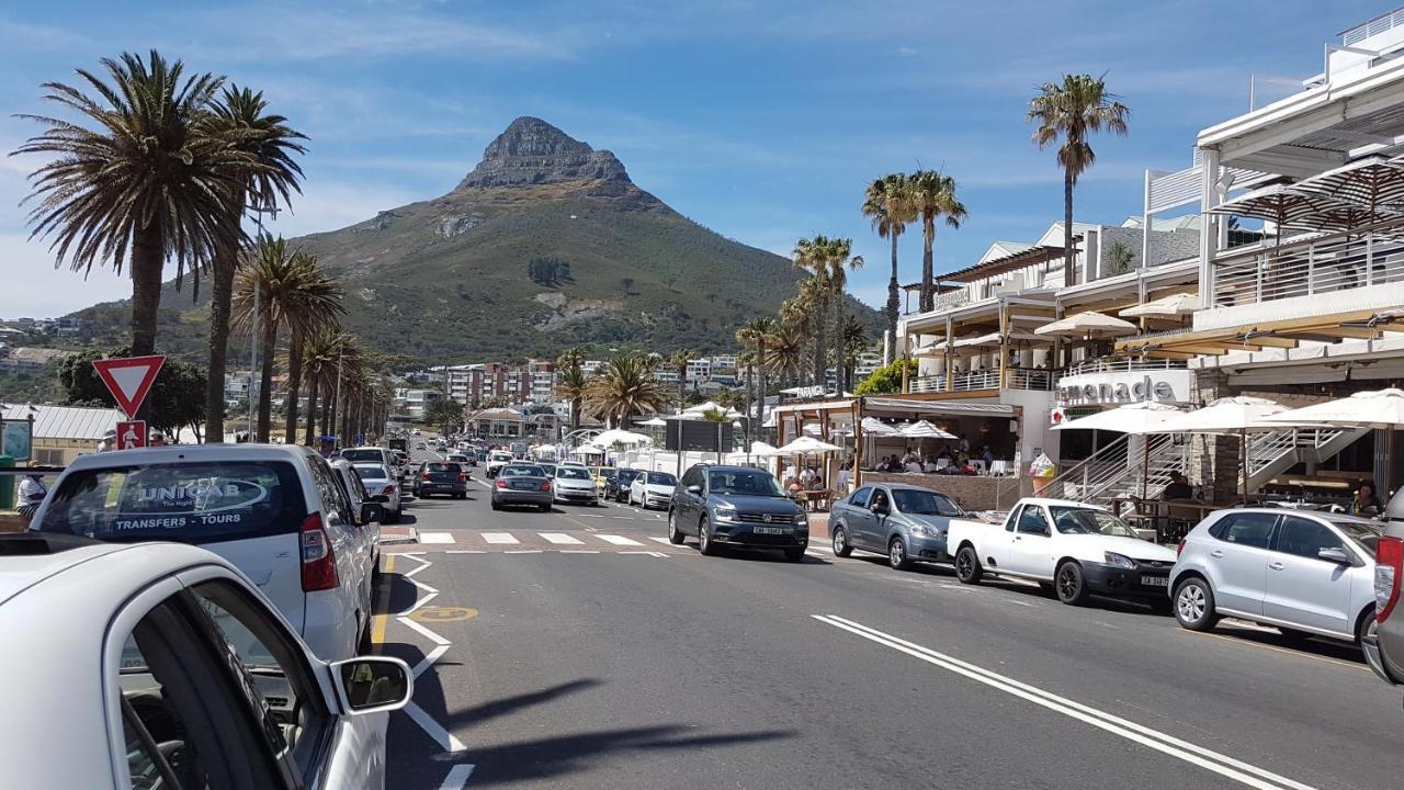Horizon Bay - Camps Bay Lejlighed Kapstaden Eksteriør billede