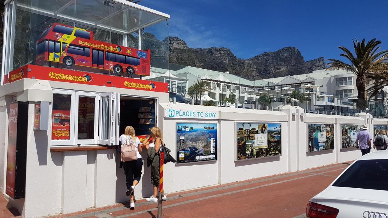 Horizon Bay - Camps Bay Lejlighed Kapstaden Eksteriør billede