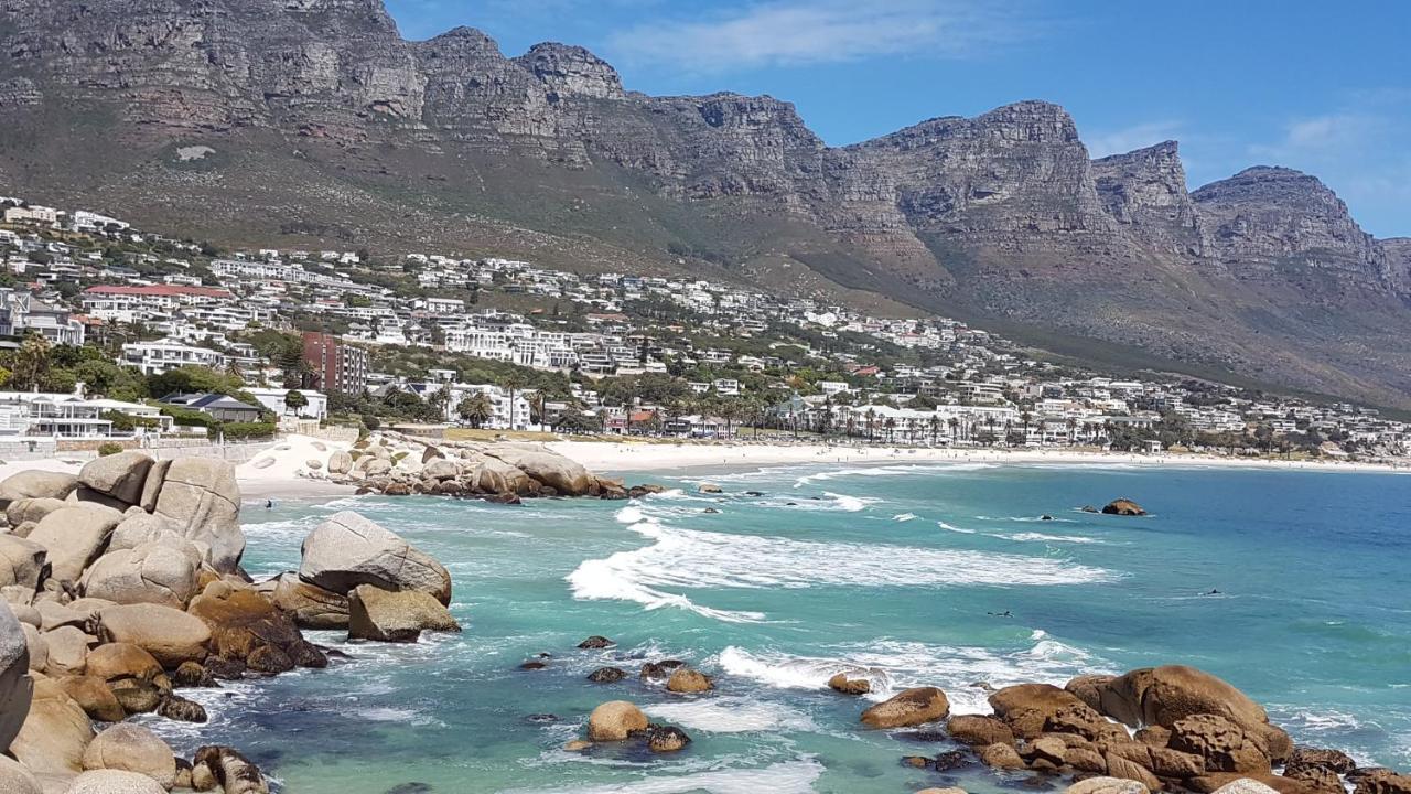 Horizon Bay - Camps Bay Lejlighed Kapstaden Eksteriør billede